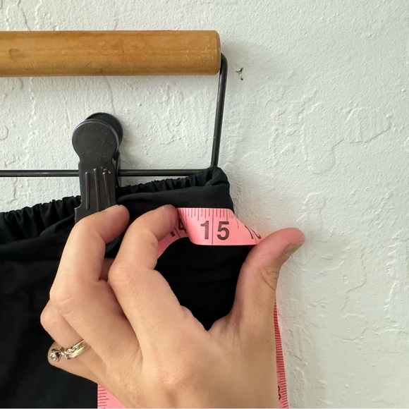 Tractr Black Summer Weight Parachute Pants Medium - Picture 7 of 7